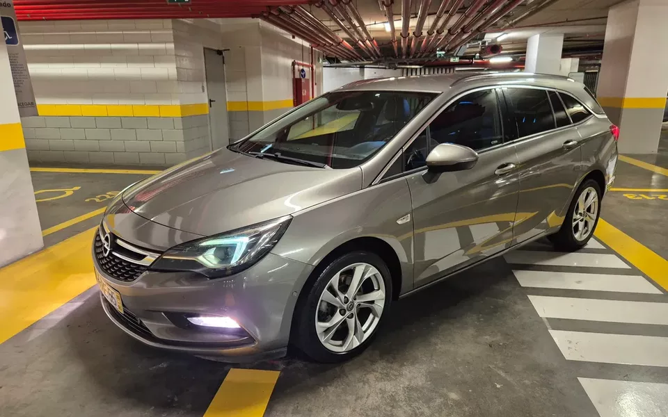 Opel Astra Sports Tourer 1.6 CDTI Innovation S/S