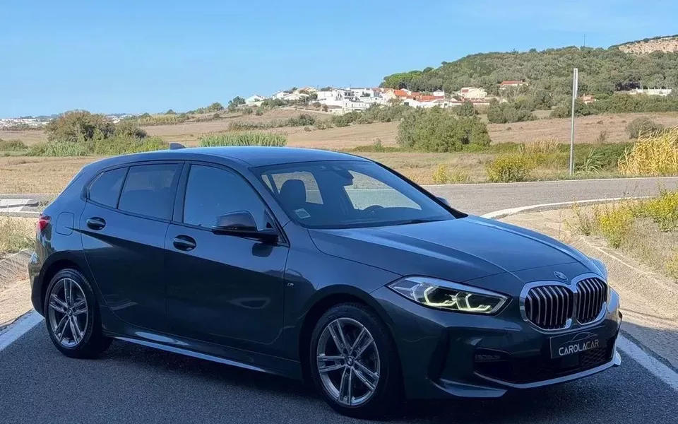 BMW 116 d Pack M Shadow Auto