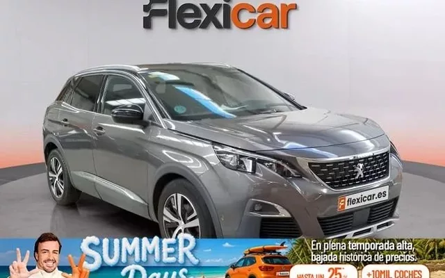 PEUGEOT 3008 1.2 PureTech 96KW S&S GT Line EAT8