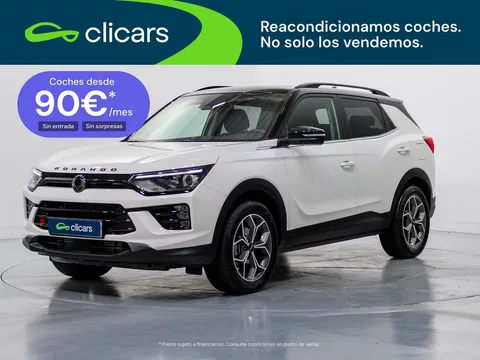 KGM / SSANGYONG Korando Korando G15T Limited 4x2 L.P.