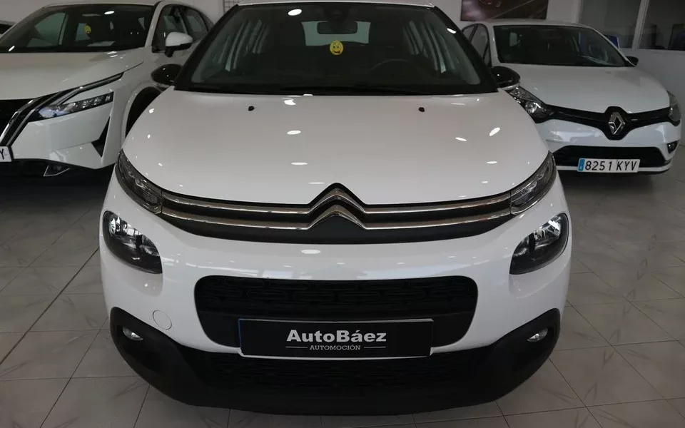 CITROEN C3 C3 1.5BlueHDi S&S Feel 100