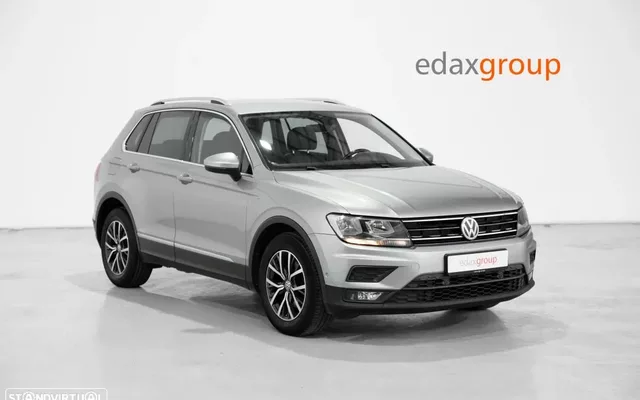 VW Tiguan