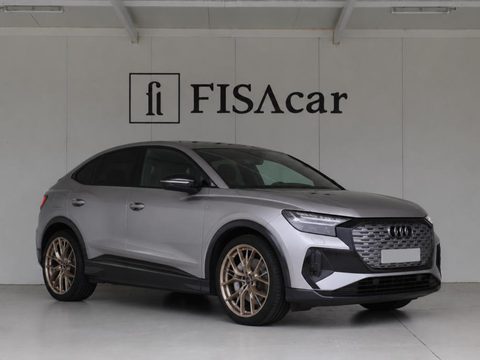AUDI Q4 E-TRON SPORTBACK 50 QUATTRO S-LINE