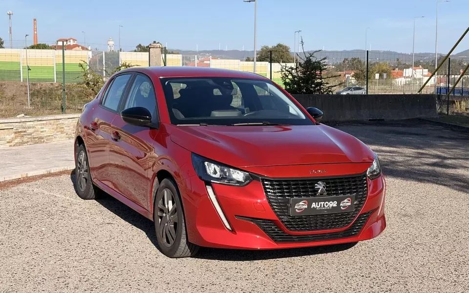 Peugeot 208 1.2 PureTech Active Pack