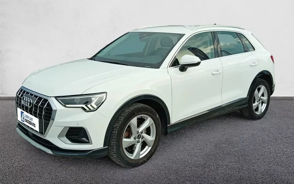AUDI Q3 40 TFSI 190 ch S tronic 7 Quattro Design Luxe