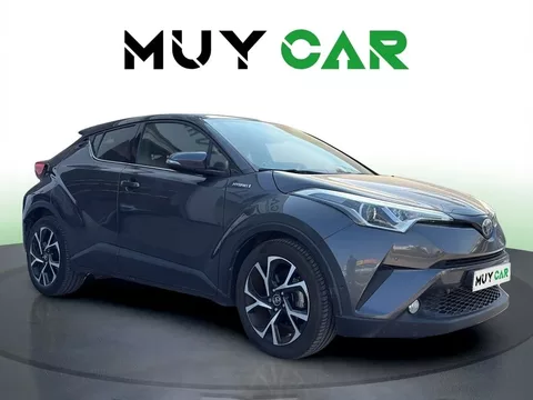 TOYOTA C-HR C-HR 125H Active