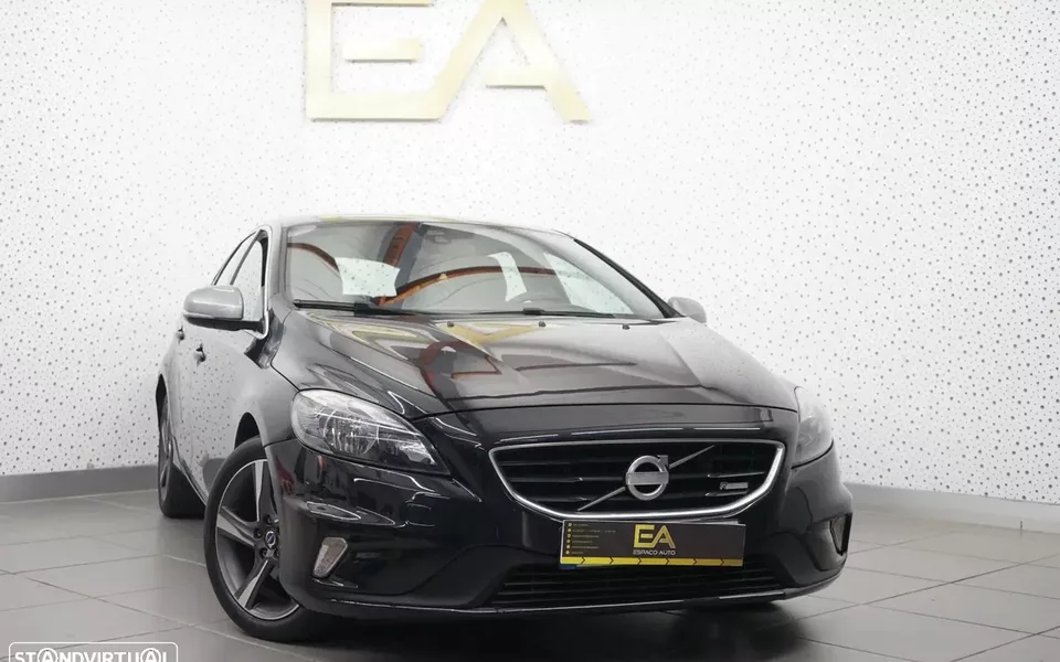Volvo V40 1.6 D2 R-Design Momentum