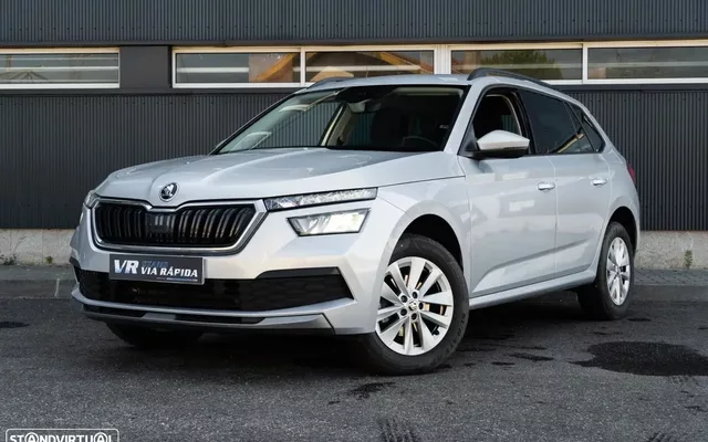 Skoda Kamiq 1.0 TSI Style DSG