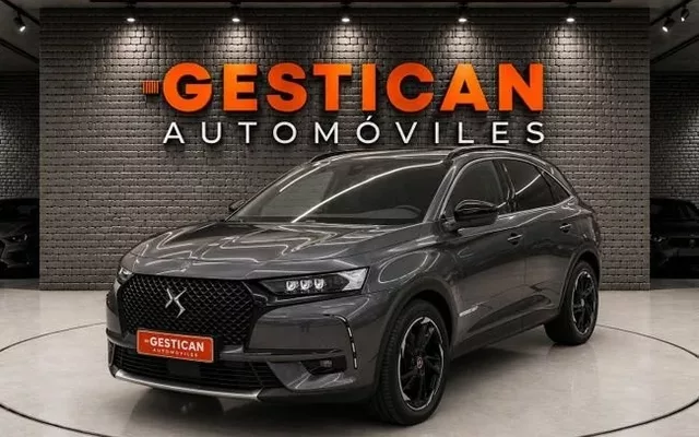 DS DS 7 Crossback DS 7 Crossback E-Tense Performance Line Aut. 4x2