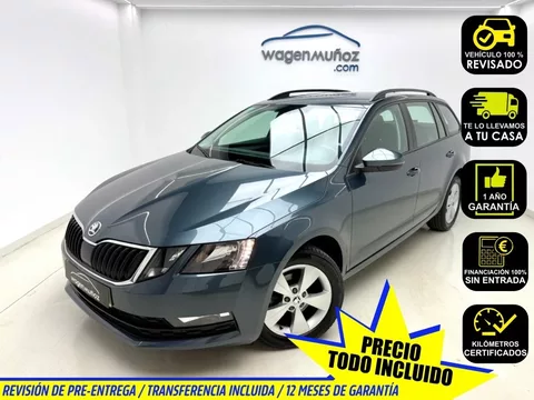 SKODA Octavia Octavia Combi 1.6TDI CR Ambition