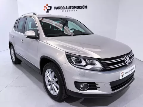 VOLKSWAGEN Tiguan 2.0 TDI 140cv DSG 4x4 Excellence