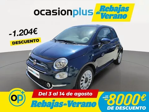 FIAT 500 500 1.0 Hybrid Dolcevita 52kW