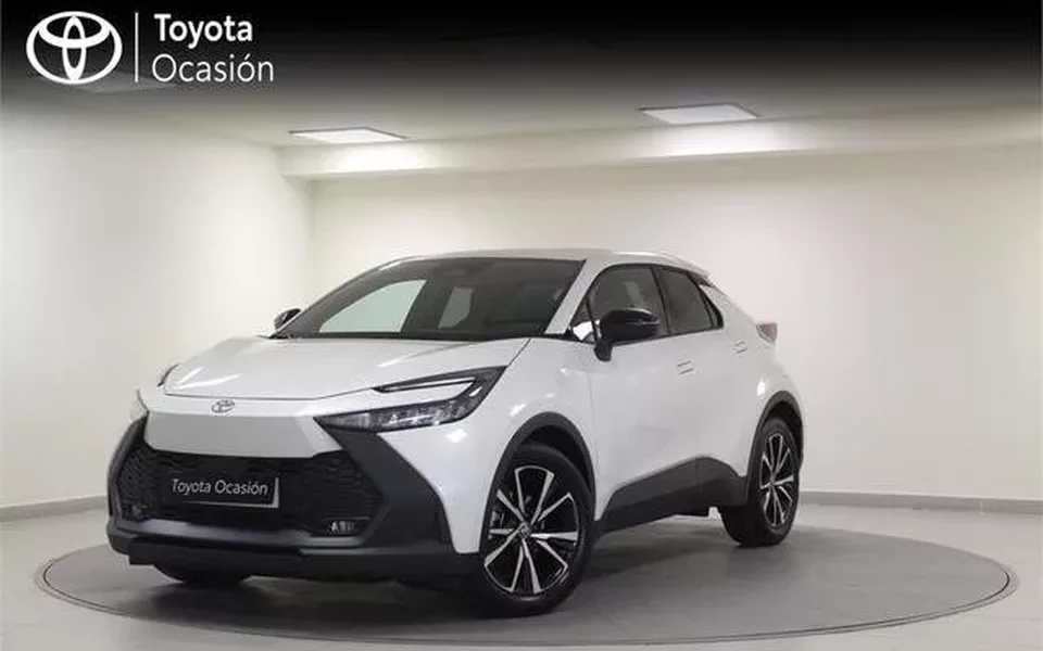 TOYOTA C-HR C-HR 140H Advance
