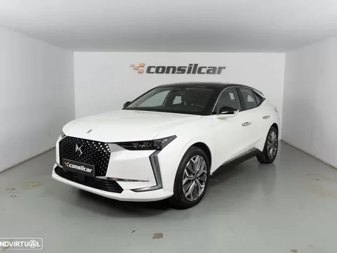 DS DS4 E-Tense Trocadero EAT8