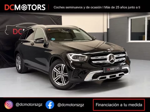 MERCEDES-BENZ Clase GLC GLC-CLASS 2.0 GLC 200 D 4MATIC AUTO 5P - 31900€ en Orcoyen