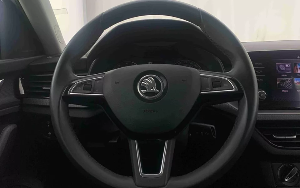 SKODA - Scala - Scala 1.0 TSI Ambition