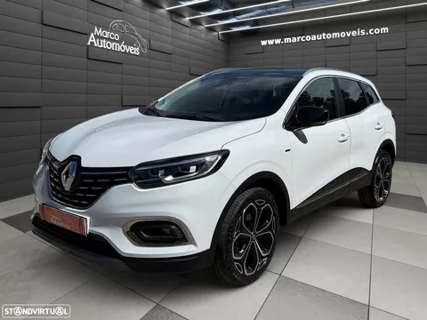 Renault Kadjar 1.5 dCi Black Edition