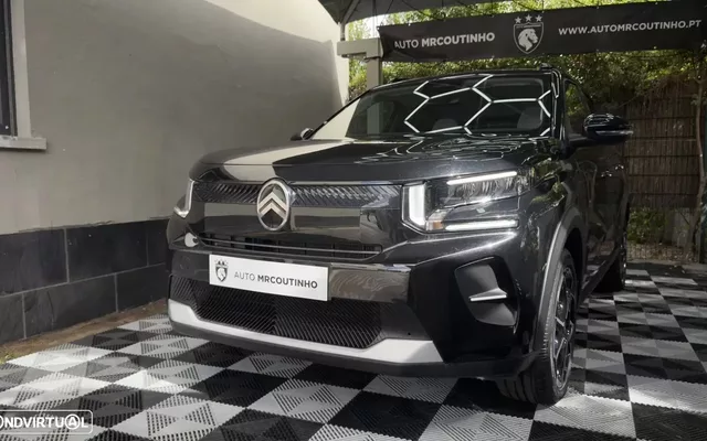 Citroën e-C3 44 kWh Autonomia Conforto Max