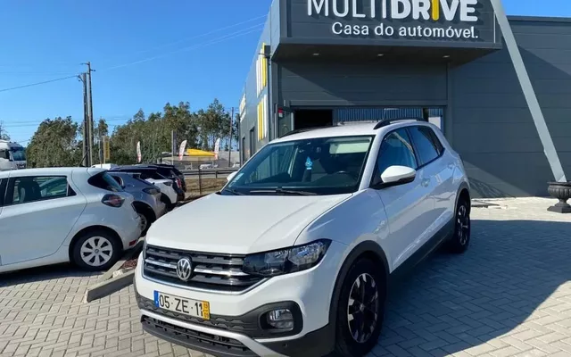 VW T-Roc 1.0 TSI Style