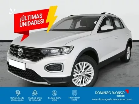 VOLKSWAGEN T-Roc Nuevo Connect 1.0 TSI 81 kW (110CV) SG6 (D113CX22)