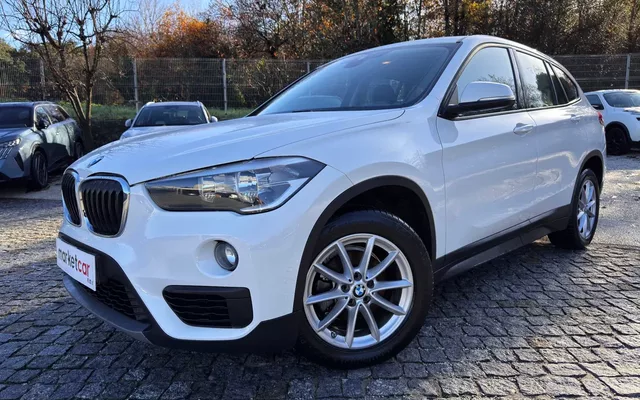 BMW X1 16 d sDrive