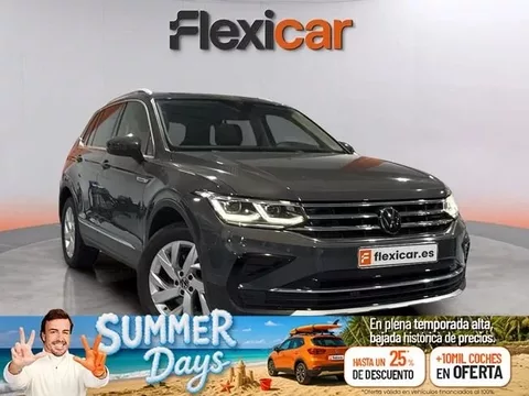 VOLKSWAGEN Tiguan Tiguan 1.4 eHibrid Life 180kW