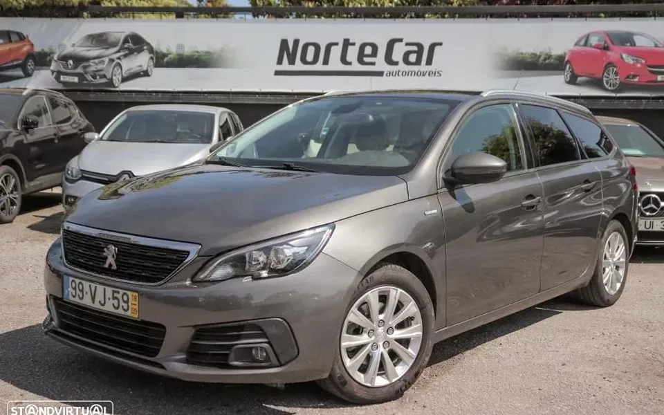 Peugeot 308 SW 1.5 BlueHDi Style