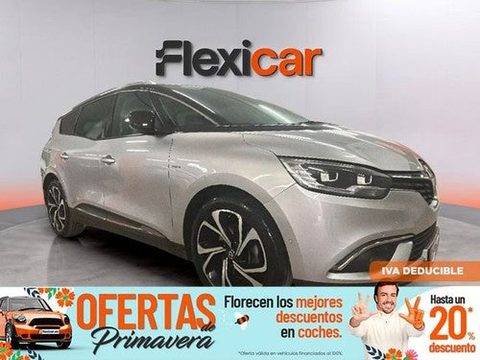 RENAULT Scénic Edition One dCi 118kW (160CV) EDC
