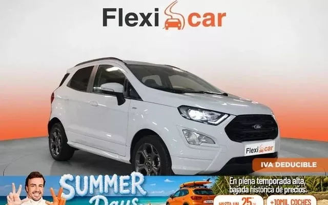 FORD EcoSport EcoSport 1.0 EcoBoost Active 125