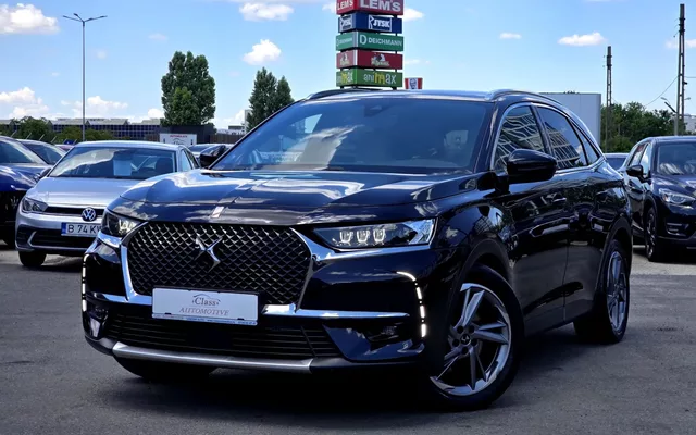 DS DS7 (Crossback) 2020 1.6 PHeV AWD 300 EAT8 OPERA