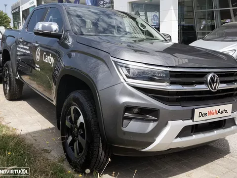 VW Amarok 2.0 TDi Style 4x4