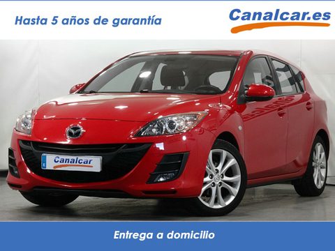 Mazda Mazda3 2.0CRTD Sportive