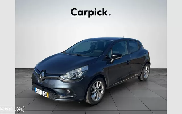 Renault Clio 0.9 TCe Limited Edition