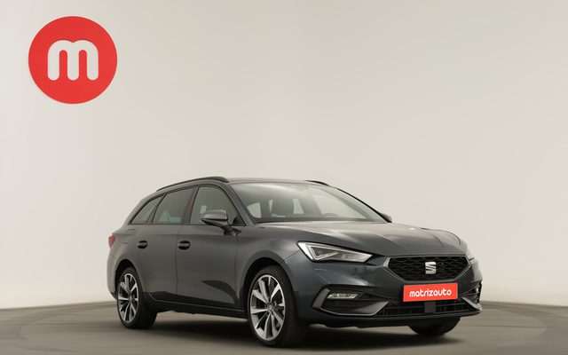 Seat Leon St