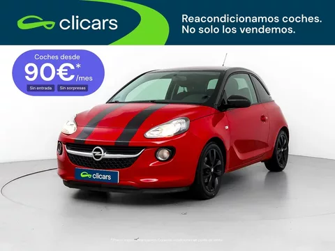 OPEL Adam Adam 1.2 XEL S&S Jam