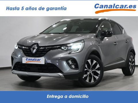 Renault Captur techno TCe 90