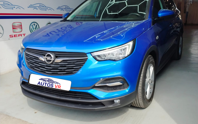 OPEL Grandland X Grandland X 1.5CDTi S&S 120 Aniversario 130