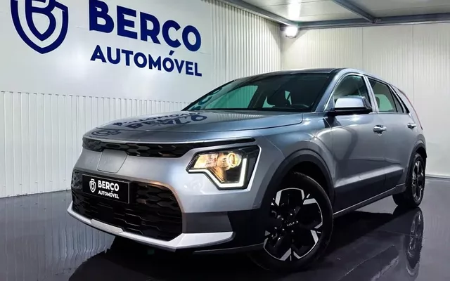 Kia Niro EV 64kWh Drive