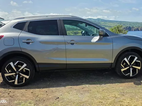 Nissan Qashqai 1.6 dCi Xtronic TEKNA