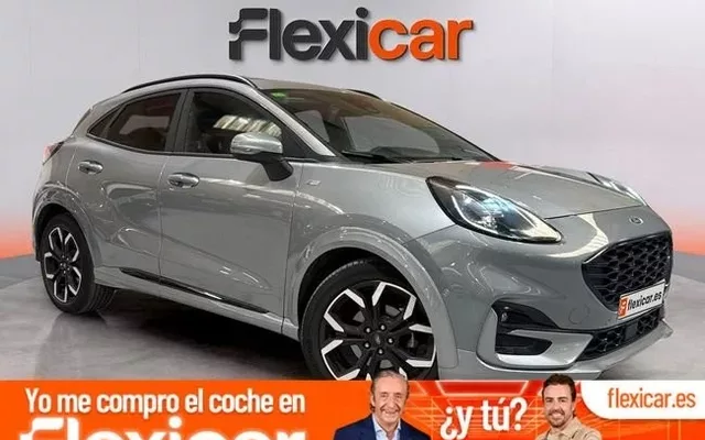 FORD Puma Puma 1.0 EcoBoost ST-Line 125