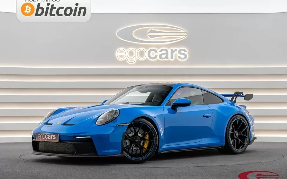 PORSCHE 911 911 GT3 PDK