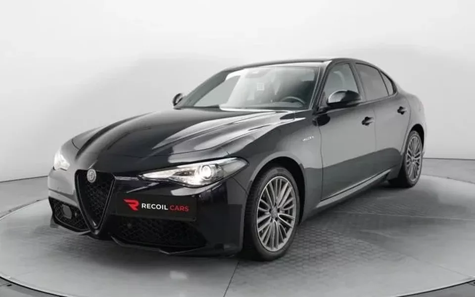 ALFA ROMEO Giulia Veloce