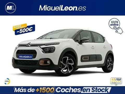 CITROEN C3 PureTech 60KW (83CV) C-Series - 9985€ en Santa cruz de tenerife