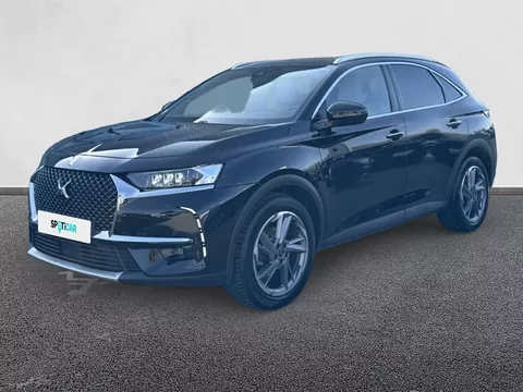 DS DS7 CROSSBACK BlueHDi 180 EAT8 Grand Chic