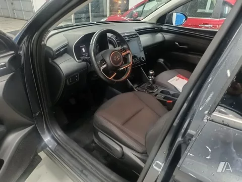 HYUNDAI Tucson Tucson 1.6 TGDI Klass Safe 4x2