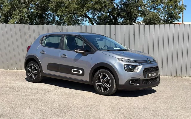 Citroën C3 Pure Tech S&S Feel Pack