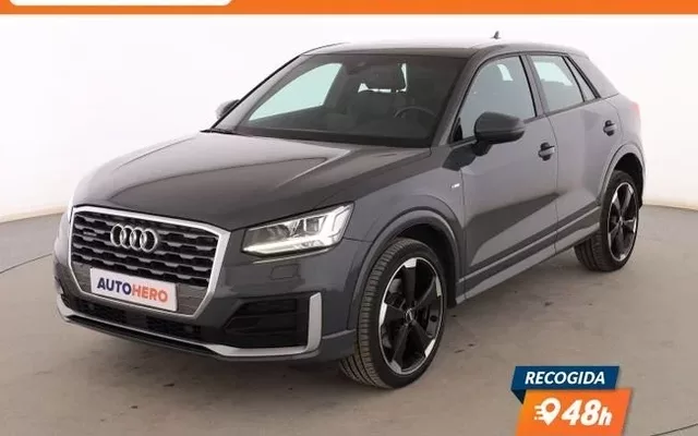 AUDI Q2 2.0 TDI quattro Sport