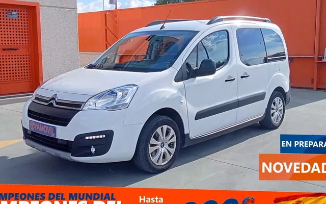 Citroën Berlingo Multispace 20 Aniversario PureTech 81 kW (110 CV)
