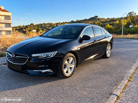 Opel Insignia Grand Sport