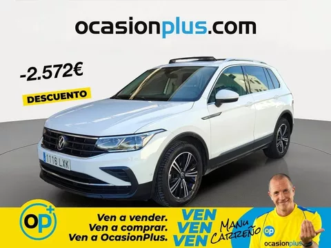 VOLKSWAGEN Tiguan Tiguan 2.0TDI Life 110kW